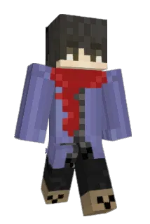 trashedtomato Minecraft avatar full body