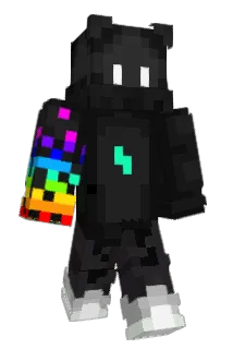 trashexeeeeee Minecraft avatar full body