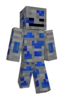 trashflip Minecraft avatar full body
