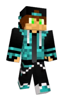 trashgamer14 Minecraft avatar full body