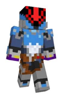 trashhead_ Minecraft avatar full body