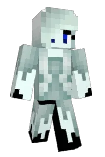 trashkins Minecraft avatar full body