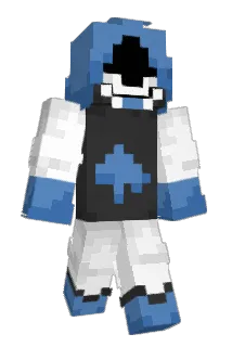 trashmasher420 Minecraft avatar full body