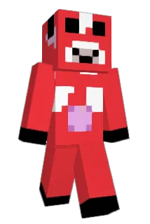 trashmonkey111 Minecraft avatar full body