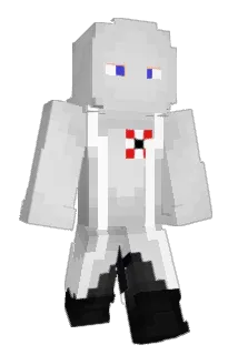 trashnickaaa Minecraft avatar full body