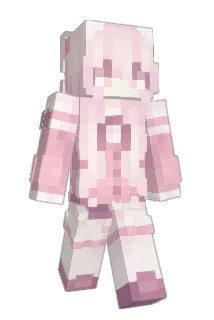 trashpanda246 Minecraft avatar full body