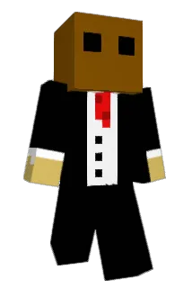 trashpeople Minecraft avatar full body