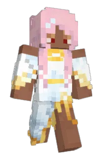 trashquarter Minecraft avatar full body