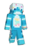trashsharkie Minecraft avatar full body