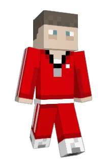 trashstaar Minecraft avatar full body