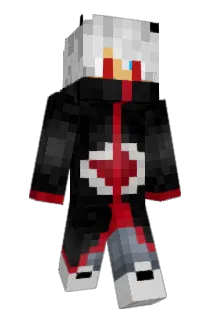 trashton69 Minecraft avatar full body