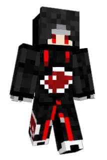 trat1 Minecraft avatar full body