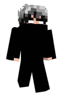 traugh Minecraft avatar full body