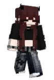 traurigs Minecraft avatar full body