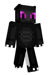 travar Minecraft avatar full body