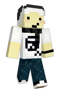 travdev Minecraft avatar full body