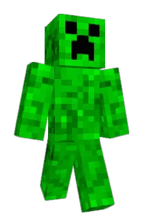 travellerTTT Minecraft avatar full body