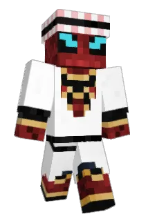 traversethefog Minecraft avatar full body
