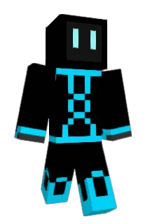 travf99 Minecraft avatar full body