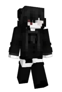 travicatt Minecraft avatar full body
