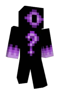 traviiu Minecraft avatar full body
