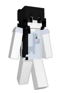 traviscottxz Minecraft avatar full body