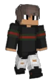 travisty65 Minecraft avatar full body