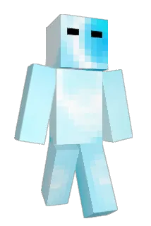 travman11 Minecraft avatar full body