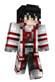 traxxasyou Minecraft avatar full body