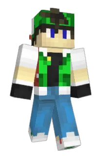 tray55101 Minecraft avatar full body