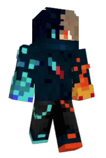 trayo33 Minecraft avatar full body