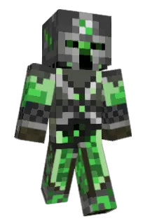 trazoM92 Minecraft avatar full body