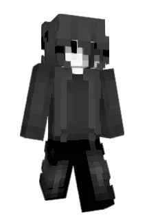 trbvh Minecraft avatar full body