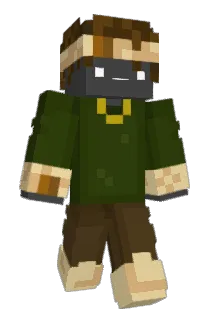 trch11 Minecraft avatar full body