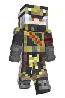 trcrx11 Minecraft avatar full body