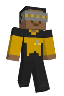 trd88 Minecraft avatar full body