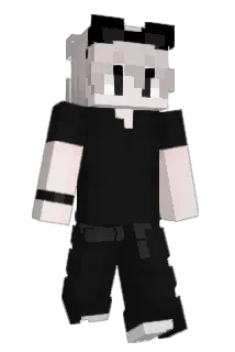 trdmc Minecraft avatar full body