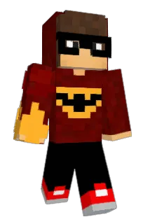 trdn89 Minecraft avatar full body