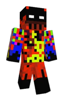 tre0914 Minecraft avatar full body