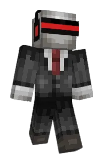 tre20 Minecraft avatar full body