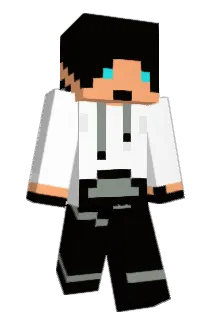 tre_fentress69 Minecraft avatar full body