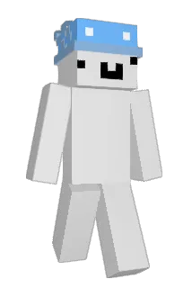 tre_xo Minecraft avatar full body