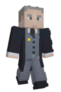 treaad Minecraft avatar full body