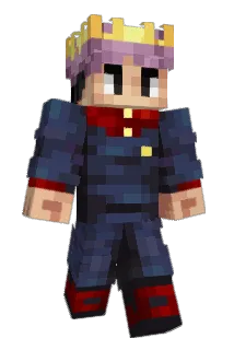 tread Minecraft avatar full body