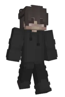 treaps Minecraft avatar full body