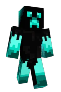 treas12 Minecraft avatar full body