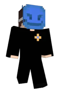 treasure996 Minecraft avatar full body
