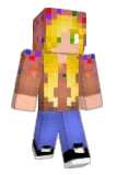 treasuredonut Minecraft avatar full body
