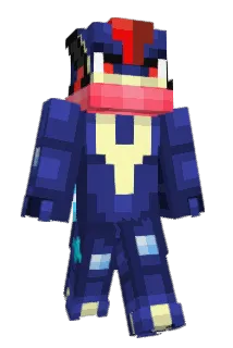 treasuretrove10 Minecraft avatar full body