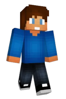 trebincevic Minecraft avatar full body